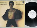 RICHARD HELL ALL & THE VOIDOIDS BLACK GENERATION PHILIPS RJ-7320 Japan Promo LP