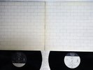PINK FLOYD WALL CBS/SONY 40AP 1750,1 Japan Vinyl 2LP