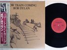 BOB DYLAN SLOW TRAIN COMING CBS/SONY 25AP 1610 Japan OBI Vinyl LP