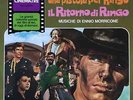 ENNIO MORRICONE ?- Una Pistola Per Ringo/Il Ritorno Di Ringo: Soundtracks (LP)