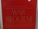 War Requiem Benjamin Britten Chorus Limited Edition RARE SM-ST-68 2-LP 1968