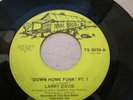 Funk 45 LARRY DAVIS down home funk TRUE SOUL listen