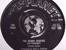 THE TRIBE   THE GAMMA GOOCHIE ** 1966 PLANET 45