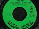 CAPTAIN BEEFHEART ABBA ZABA/YELLOW BRICK ROAD RARE 1967 PSYCH GARAGE 45 7