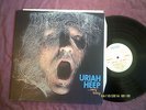 URIAH HEEP-VERY 'EAVY...VERY 'UMBLE LP BRONZE LP G/F SLEEVE