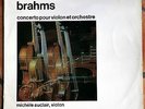 Fontana BRAHMS Violin Concerto MICHELE AUCLAIR / VAN OTTERLOO