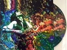 LED ZEPPELIN VINYL LP - KASHMIR - PICTURE DISC