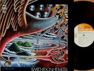 ?ISAO TOMITA switched on hit & rock 4ch LP japan weird moog synth funk breaks