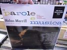 Helen Merrill Parole E Musica LP NEW 180g vinyl [Jazz Vocal Piero Umiliani]