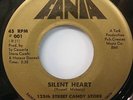 125th STREET CANDY STORE FANIA 001 Hey Girl / Silent Heart NORTHERN SOUL MINT