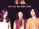 T2 Live At The BBC 1970 LP UK top heavy Leaf Hound Human Beast NOT Decca VINYL