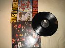 Guns n' Roses LP Appetite For Destruction Original 1987 Vinyl Rar