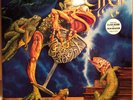Elixir (Clive Burr Of Iron Maiden) Lethal Potion RARE import vinyl LP '90 - NBP
