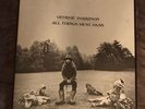GEORGE HARRISON ALL THINGS MUST PASS 3 LP BOX W/ POSTER. 1ST PRESS STCH 639 VG++