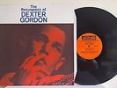 Dexter Gordon - The Resurgence Of Dexter Gordon – Jazzland – 1st press – NM
