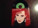 CULTURE CLUB *THE WAR SONG* 7'' 1984 PORTUGUESE EDITION EXC