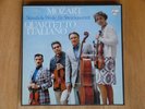 Philips 9 lp box stereo Mozart complete string quartets Quartetto Italiano