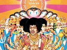 The Jimi Hendrix Experience Axis: Bold As Love Vinyl LP MONO Near Mint ReIssue