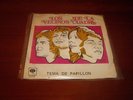 LOS VECINOS DE LA CUADRA. TEMA DE PAPILLON. VENEZUELA CBS 20.035, RARE & SCARCE
