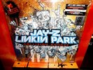 Jay Z & Linkin Park: Collision Course RSD Blue Vinyl LP/2500 OOP. Hybrid Theory.