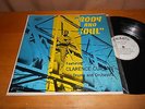 Clarence Curvan CALYPSO JAZZ LP Body and Soul TRINIDAD ISSUE