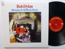 BOB DYLAN Bringing it all back home LP Sundazed REISSUE NearMINT Audiophile mm92
