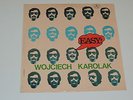 WOJCIECH KAROLAK easy Lp RECORD JAZZ FUNK FUSION POLAND 1975