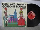 Gordon Beck - Half a Sixpence UK LP Major Minor