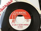 NORTHERN SOUL - CLIFF NOBLES - MY LOVE IS GETTING STRONGER - ATLANTIC