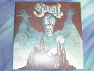 GHOST- Opus Eponymous LP TRANSPARENT BLUE VINYL Metallica Mastodon Slayer Opeth