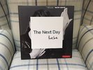 David Bowie - The Next Day - Paul Smith Red Vinyl - Signed by Paul Smith
