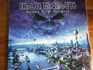 IRON MAIDEN BRAVE NEW WORLD ORIGINAL LP PICTURE DISC RELEASE 2000