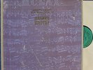 Shafran. Bach (Cello sonatas). Mel Box (3). NM(-), a few faint ticks