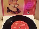 April March-chick habit; laisser ; Sympathy for the record industry EP SFTRI 346