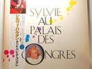 Sylvie Vartan Au Palais Des Congrès 33t import Japan C40Y0068:sv