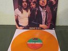 AC / DC - HIGHWAY TO HELL - LIMITED EDITION - YELLOW ORANGE TRANSLUCENT - RAR