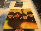 the Beatles For Sale Japan Press LP '76 emi apple NM  import gatefold minty mint