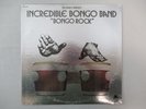INCREDIBLE BONGO BAND BONGO ROCK RARE 1973 WLP PROMO LP SOUL FUNK Pride 0028