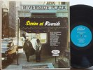 COLEMAN HAWKINS-JERRY JEROME Session at Riverside RARE EXC 1956 1ST CAPITOL MONO
