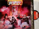 W.A.S.P. w.a.s.p. self titled LP EX/VG+ EJ 240195 1 A1/B1 1st uk press 1984
