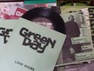 green day greenday 1000 hours vinyl lookout records new mint rare out of print