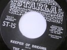 THE GALLAHADS Sad Girl bw Keeper Of Dreams 45 DOO-WOP STARLA 15 MINT-