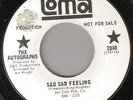 Northern Soul - Autographs - Sad Sad Feeling ** LISTEN **