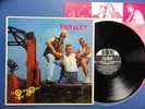 FRENZY  CLOCKWORK TOY ID 86 A1B1 orig LP nr MINT