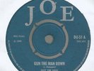 DICE THE BOSS - GUN THE MAN DOWN / JOE MANSANO - THE THIEF         7