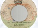 ALBERT MALAWI - CHILDREN OF THE EMPEROR / ETHIOPIA FIRST         7