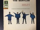 VERY RARE BEATLES HELP GERMAN ODEON SMO 74008 STEREO LP