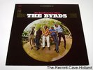 LP BYRDS Mr. Tambourine Man US Pressing 1970 Stereo Columbia CS 9172