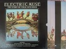 Electric Muse UK 4LP Box Set NM ’75 Folk Psyche Prog Fairport Convention Gryphon