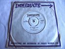 THE MASTERMIND   SHE BELONGS TO ME ** 1965 IMMEDIATE 45